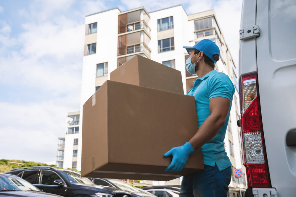 Professional Packing Services Azusa