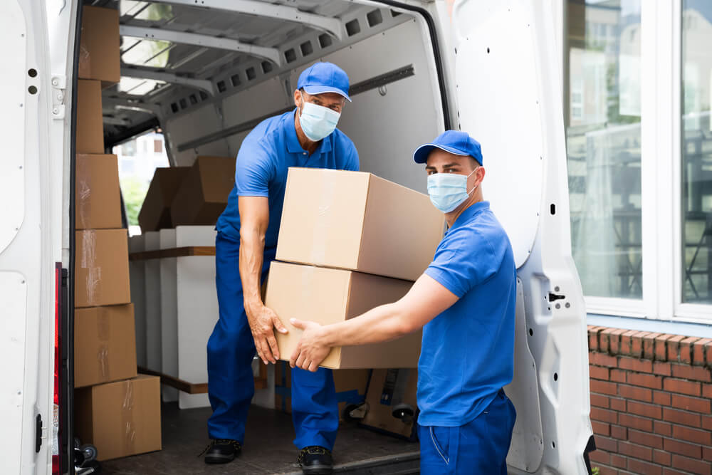Emergency Moving Services For Homes